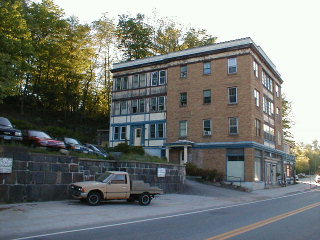 135 Broadway in Harrietstown, NY - Building Photo