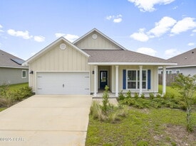464 Eagle Lake Wy in Panama City, FL - Building Photo