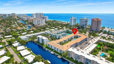 1461 S Ocean Blvd in Pompano Beach, FL - Building Photo - Building Photo