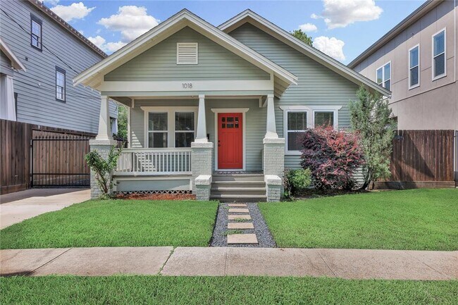 property at 1018 Adele St