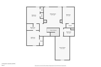 71 Prescott Dr in Acworth, GA - Building Photo - Building Photo