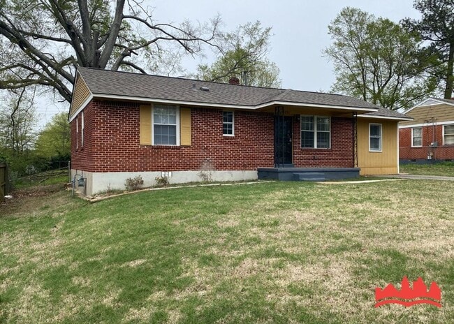 4628 Windward Dr in Memphis, TN - Building Photo - Building Photo