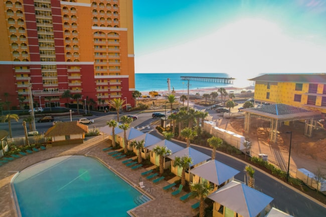 property at 15928 Front Beach Rd