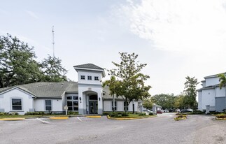 Brandywine Apartments in Tampa, FL - Building Photo