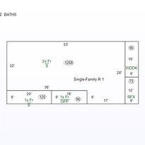 260 W Washington St in Martinsville, IN - Building Photo