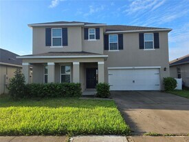 561 Talisi Lp in St. Cloud, FL - Building Photo