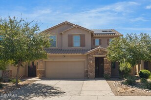 11723 W Port Au Prince Ln in El Mirage, AZ - Building Photo