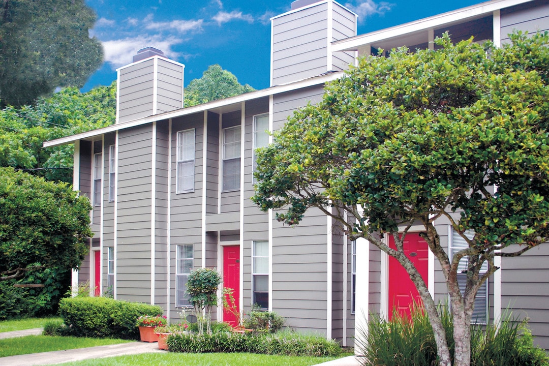 Shenandoah Bend Apartments in Baton Rouge, LA - Building Photo