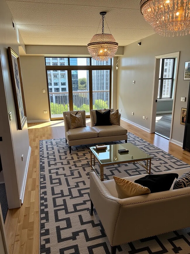 property at 1250 S Indiana Ave