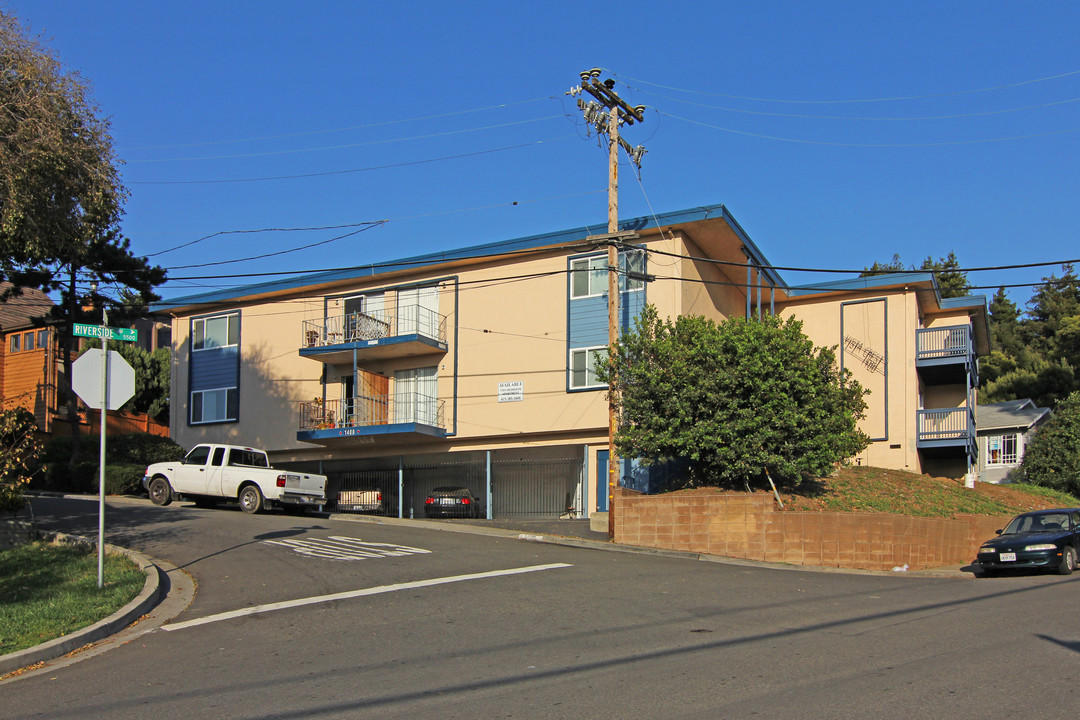 1400 Yuba Ave in San Pablo, CA - Building Photo