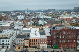 The Kenary in Baltimore, MD - Building Photo