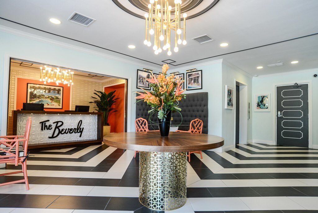 The Beverly in San Antonio, TX - Foto de edificio