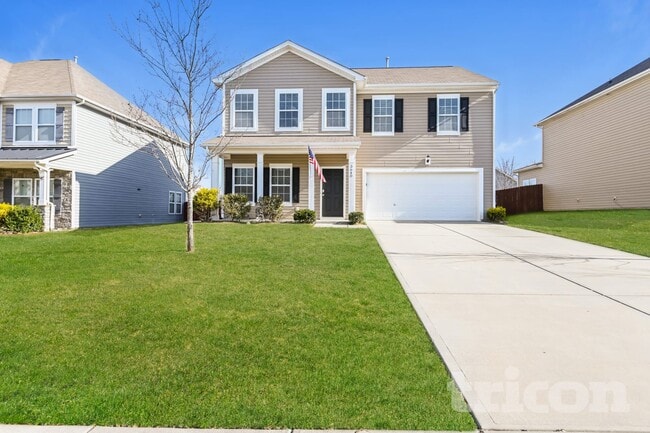 property at 3640 Gricklade Dr