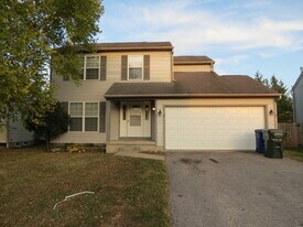 4012 Cailin Dr in Columbus, OH - Building Photo