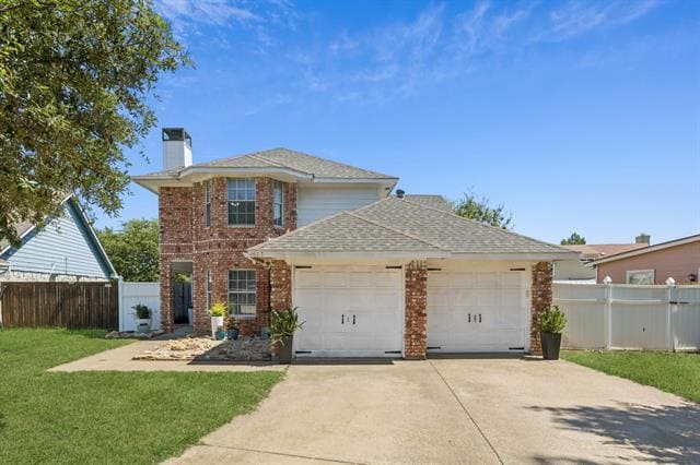 4673 Feathercrest Dr