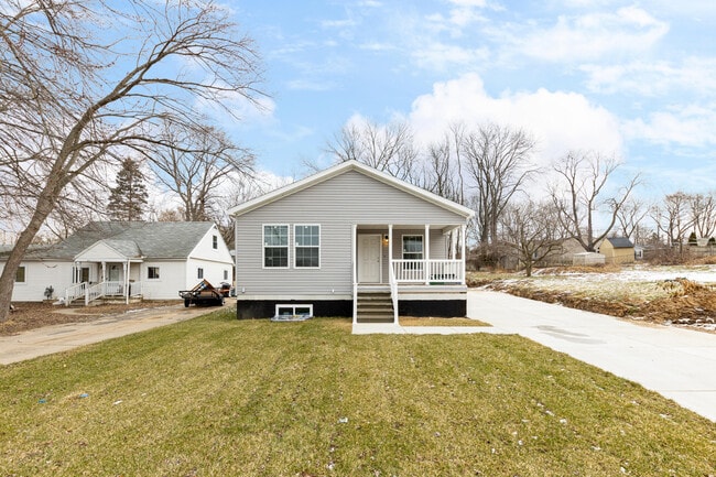 395 Elder St in Ypsilanti, MI - Building Photo - Building Photo