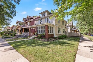 1355 Bemis St SE in Grand Rapids, MI - Building Photo