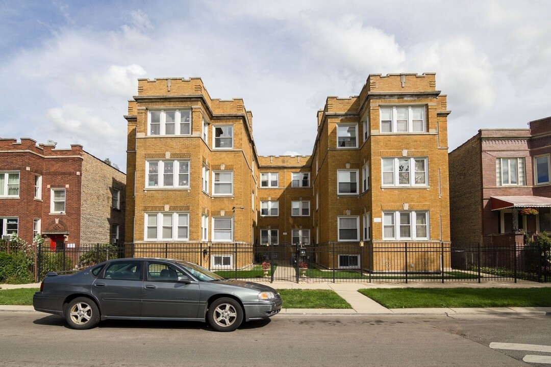 Kildare in Chicago, IL - Foto de edificio