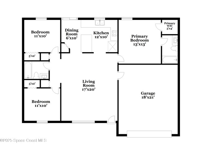 285 Hearth St SW in Palm Bay, FL - Building Photo - Building Photo