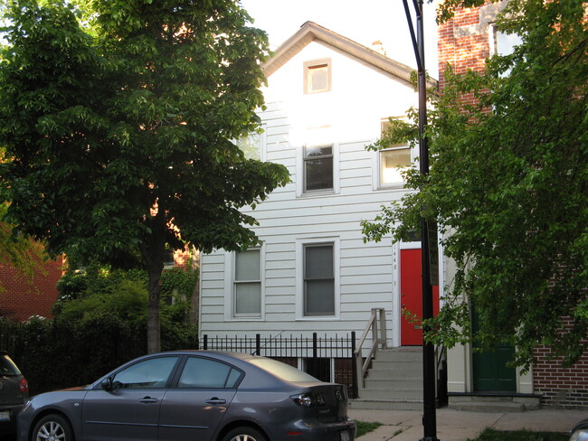 1448 N Cleveland Ave in Chicago, IL - Building Photo - Building Photo