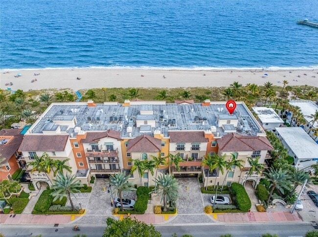4444 El Mar Dr, Unit 3302 in Lauderdale-by-the-Sea, FL - Foto de edificio - Building Photo