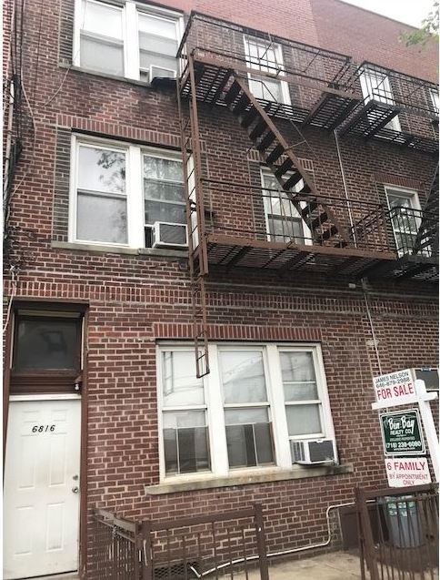 6816 14th Ave in Brooklyn, NY - Building Photo