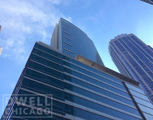 352 E Ohio St, Unit 2 in Chicago, IL - Foto de edificio