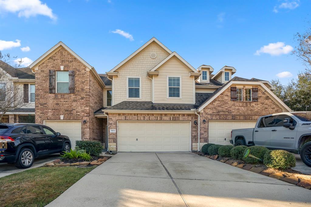 1604 Grable Cove Ln in Spring, TX - Building Photo