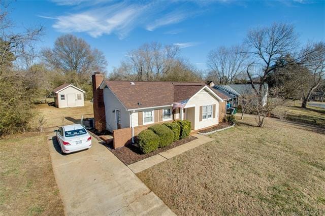 9413 Split Rail Ln in Charlotte, NC - Building Photo - Building Photo