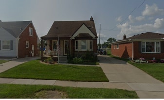 629 Moran Ave in Lincoln Park, MI - Building Photo