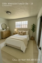 5984 Windsor Forest Dr in Jacksonville, FL - Building Photo - Building Photo