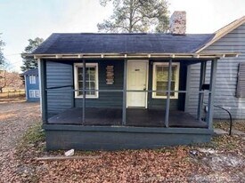 3519 Hill St in Hope Mills, NC - Building Photo