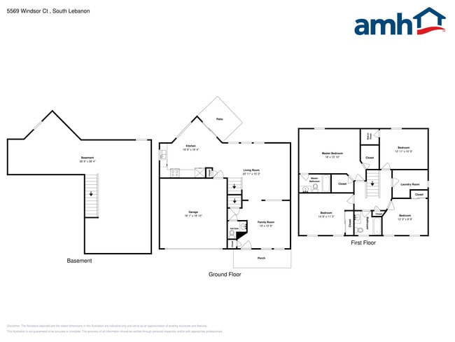 5569 Windsor Ct in South Lebanon, OH - Building Photo - Building Photo