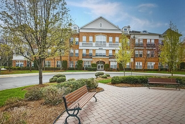 property at 8620 Liberty Trl