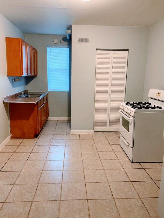 4851 S Ashland Ave in Chicago, IL - Foto de edificio