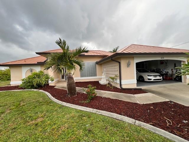 426 NW 37th Pl in Cape Coral, FL - Building Photo