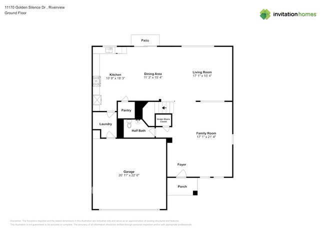 11170 Golden Silence Dr in Riverview, FL - Building Photo - Building Photo
