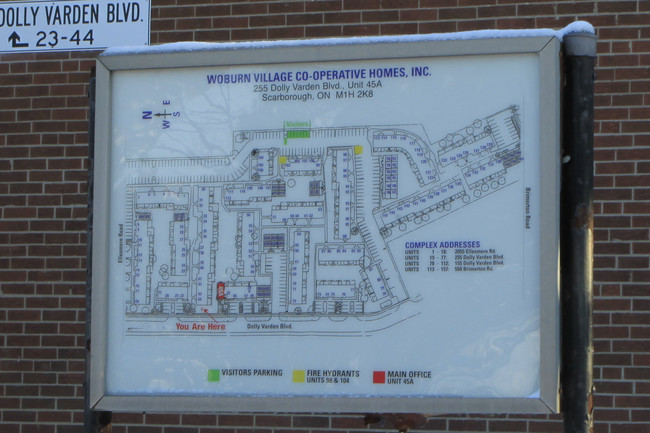 Woburn Village in Toronto, ON - Building Photo - Building Photo