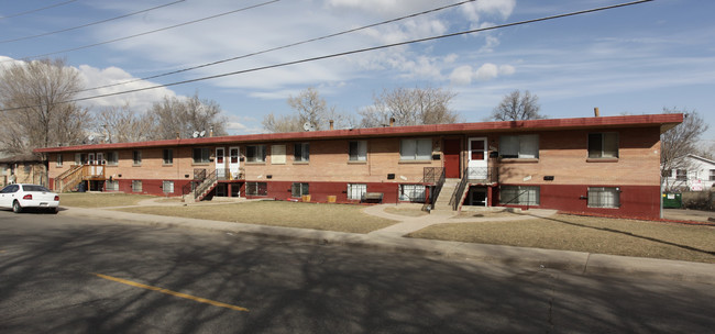 Decatur Street Residences in Denver, CO - Foto de edificio - Building Photo