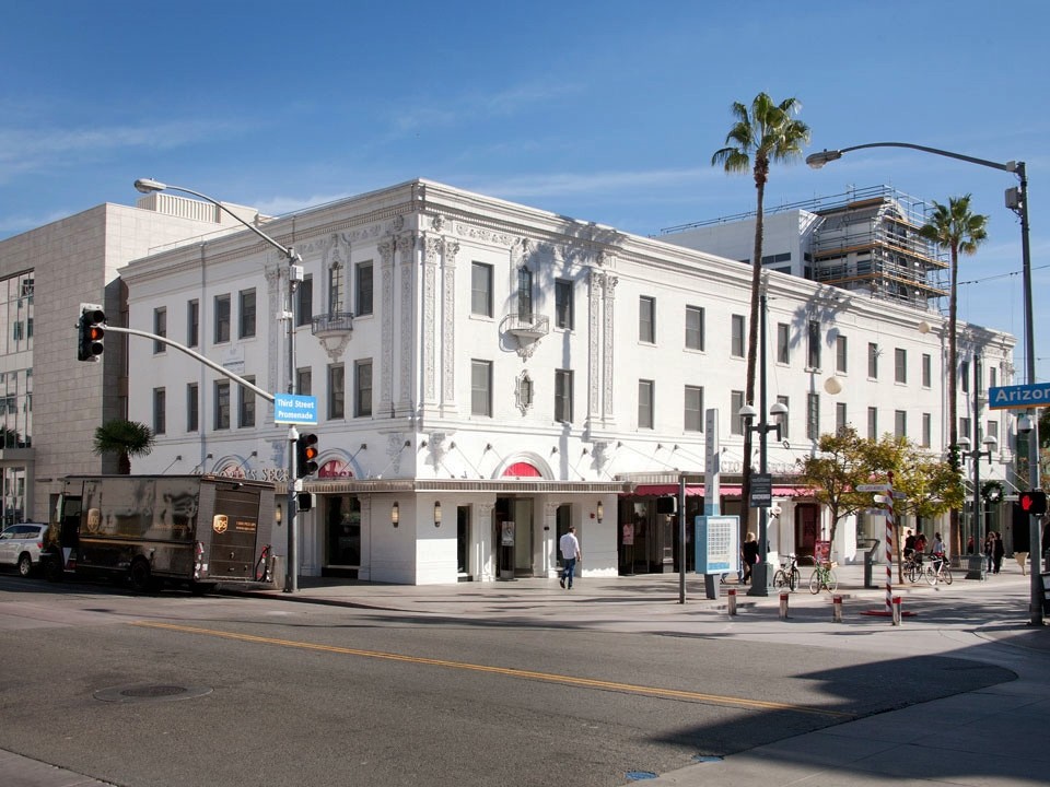 Criterion Promenade in Santa Monica, CA - Building Photo