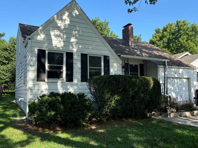 property at 1558 S National Ave