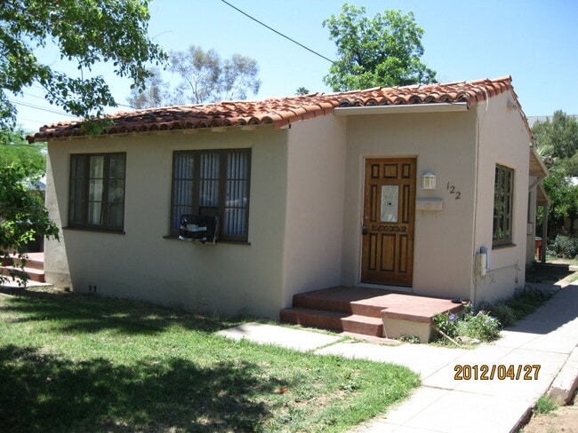 property at 120 N Wilbur