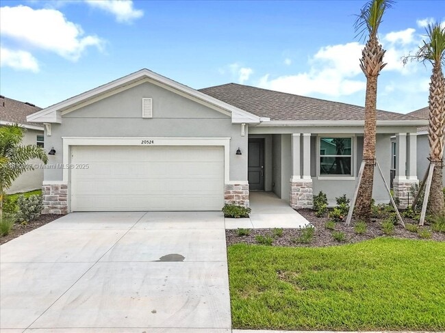 property at 20524 Copperhead Dr
