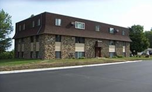 Northview Apartments in Le Center, MN - Building Photo