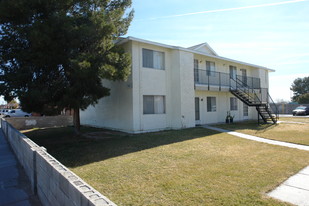 4871 E Craig Rd Apartments