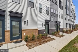 4768 Sully Pt Ln in Chantilly, VA - Building Photo