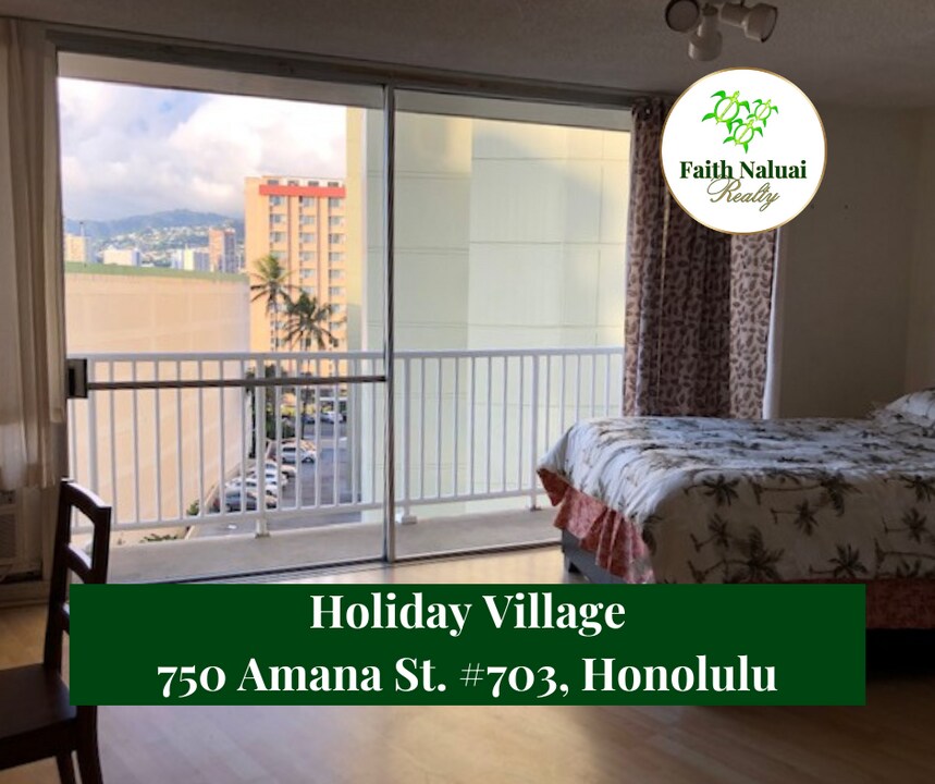750 Amana St in Honolulu, HI - Building Photo