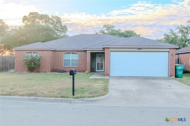 property at 1705 Liberty Hill Dr