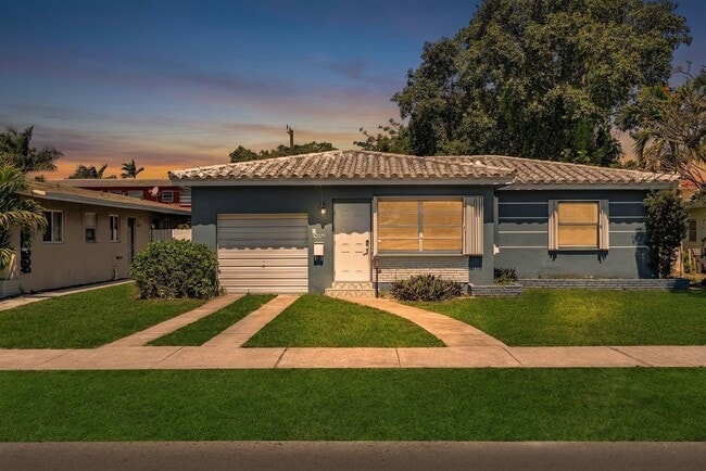 property at 1845 Sherman St