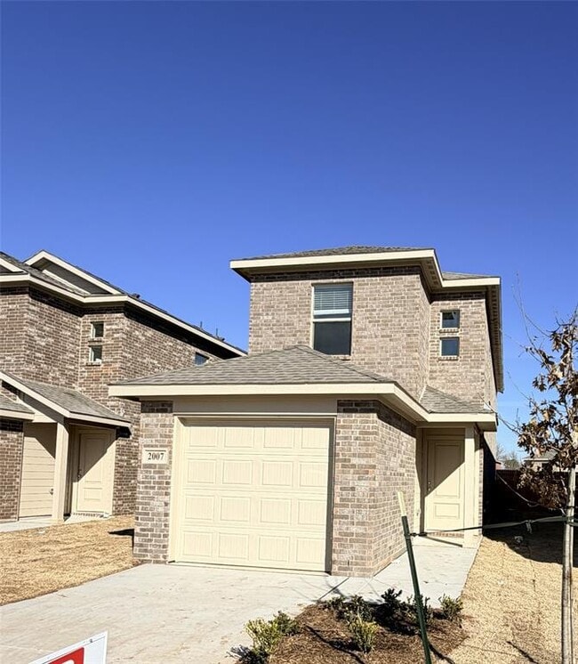 property at 2007 Delphine Dr